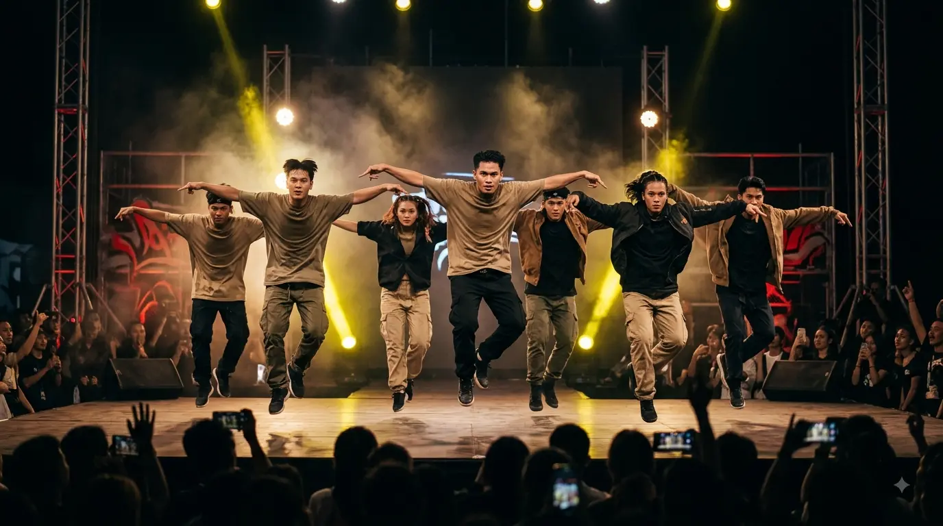 Crew Competition